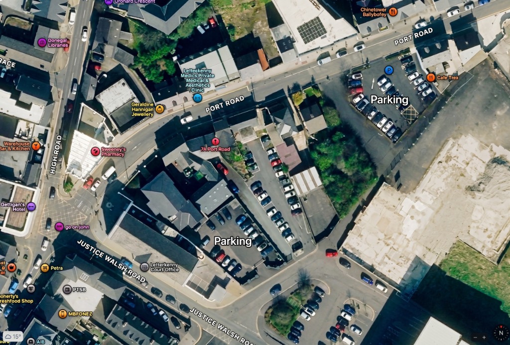 Lumè Aerial Map